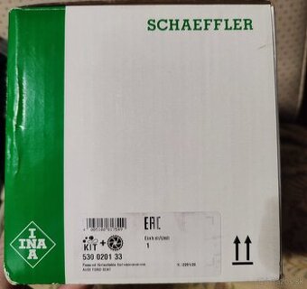 Vodné čerpadlo + sada ozubeného remeňa INA 530020133