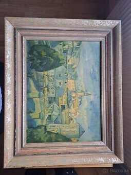 Gejza Angyal: Kremnica