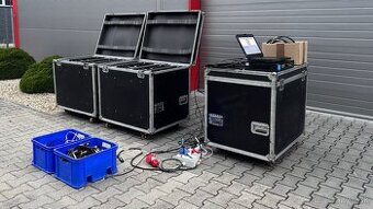 LED obrazovka P6.66 – outdoor (7,4 m²) 3,84mx1,92m