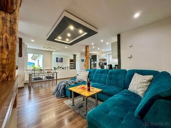 Rodinný dom obec Nitrianske Pravno - okres Prievidza