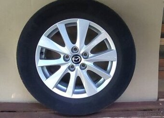 Mazda CX 5 originálne disky R17