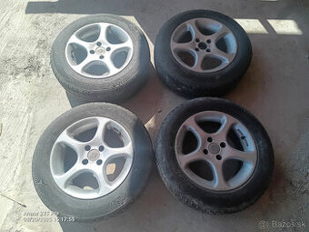 Predám Renault / Dacia elektróny+Pneu 195/65 R15