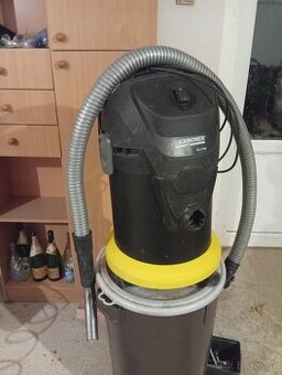 Vysávač na popol