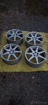 ARTEC WHEELS 5x100 r17