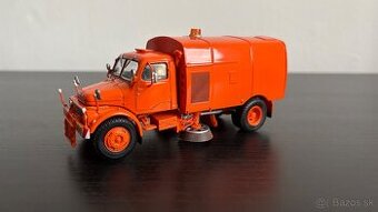 PRAGA S5T-3 ORKAN 1/43 DeAgostini