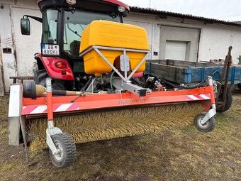 Zametač Agrometall KM-T 2300 UZ