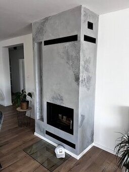 Dekoratívne omietky,Benátske šťuky,stierky