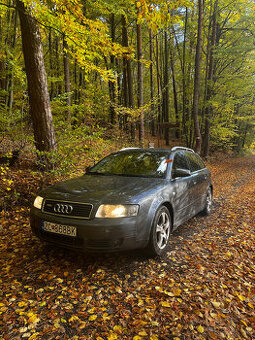 Audi a4 B6 s line 1,9 TDI 96 kW