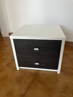 Nočný stolík 2x