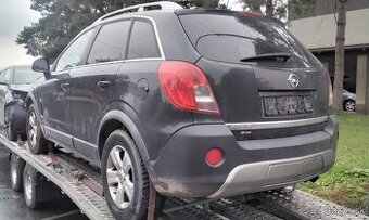 Opel Antara 2.2 CDTI 2015 predam MOTOR Z22D1, DVERE, TRYSKY