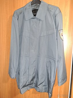 Uniforma kabat + sako vojenské