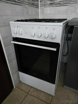 Kombinovaná rúra Mora s digestorom