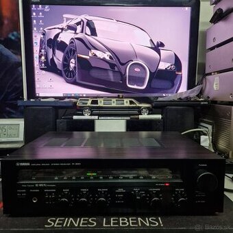 YAMAHA R-300...FM/AM stereo receiver...