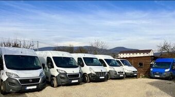 AUTOPOZICOVNA - PRENAJOM DODAVOK