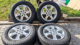 6x139,7 R18 --- FORD RANGER