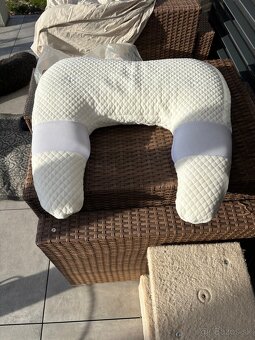 ortopedicky vankúš