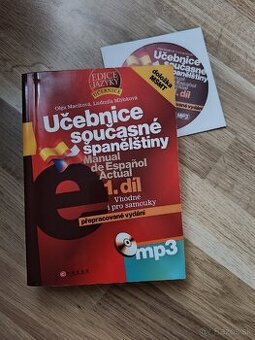 Učebnice současné španělštiny pro samouky