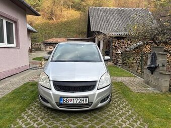 Opel Zafira B Sport 2008 110kW 1.9CDTI