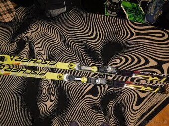 Fischer WC RS4 Zjazd 193cm