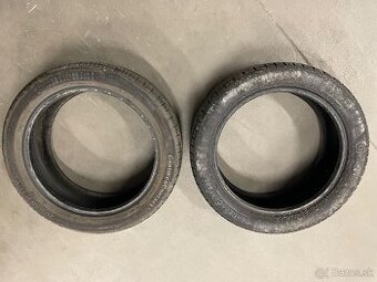 205/50 R17 V  Continental ContiEcoContact 5  Letné 2 pneu
