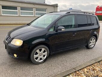 Volkswagen Touran 1,9 TDI