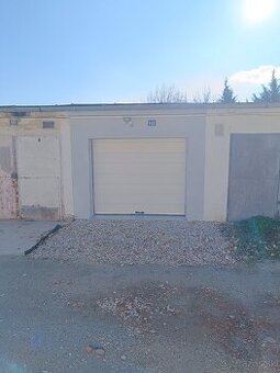 Prenájom garáže pri Viva Parku v Komárne