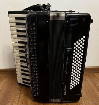 predám 2 akordeóny