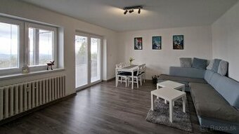 2 izbový byt s balkónom, Nová Polianka