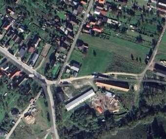 Predaj 4 stavebné pozemky pre RD,staveb povolenie,Ovčiarsko.