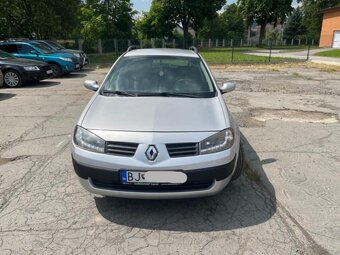 Renault Megane 2 grandtour