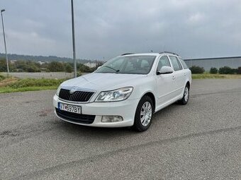 Octavia 1.6 TDI 77kw 2009