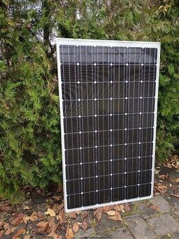 Fotovolticke panely 240W