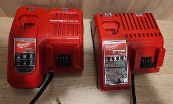 Milwaukee nabíjačka M12 / M18
