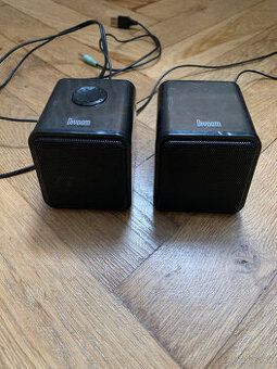 Predám reproduktory Divoom IRIS-02