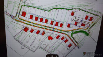 Stavebný pozemok na výstavbu RD_Veštíková horáreň - Modra