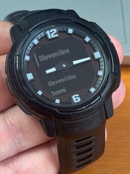 Garmin Instinct Tactical Crossover