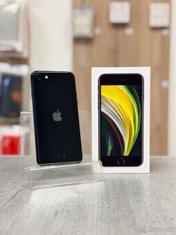 Apple iPhone SE 2020 64GB Black
