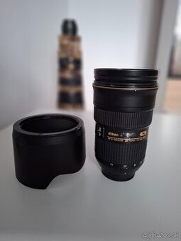 Nikkor 24-70 f2.8