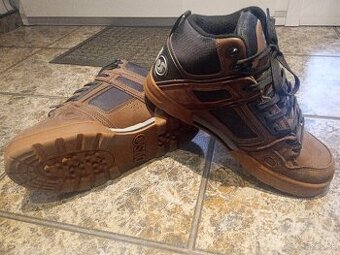 Dobrý deň ponúkam topánky DVS veľkosť 44,5