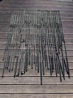 Podpery , vzpery kufra