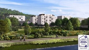 3 izbový byt s balkónom, Rezidencia Slavia, Prešov