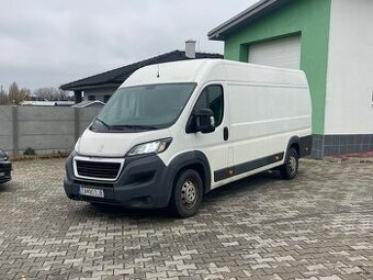 Peugeot boxer