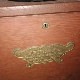 Historická pokladňa