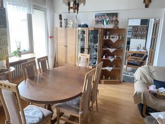 4-izb. byt v blízkosti Horského parku, BA I - Staré Mesto