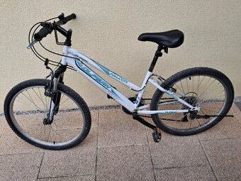 Predam bicykel velkost kolies24"