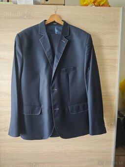 Pánsky oblek Saliga veľkosť 56