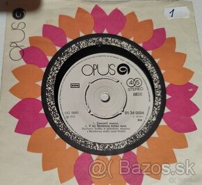 Ľudovky SP platne - 1