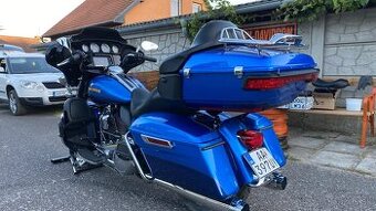 Harley Davidson Electra