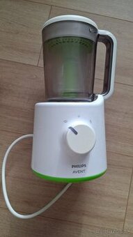 Philips avent 2v1 naparovač/mixér