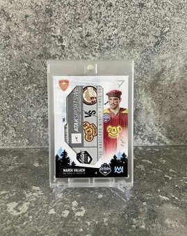 Hokejové kartičky Valach Dukla Trenčín 1/1